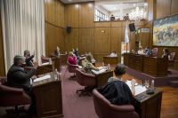Por unanimidad la Ley de Paridad de Género tuvo media sanción en el Senado Por unanimidad la Ley de Paridad de Género tuvo media sanción en el Senado