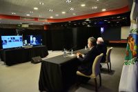 Ginés González García: “El Hospital Central parece de otro país y será de referencia para la región” Ginés González García: “El Hospital Central parece de otro país y será de referencia para la región”