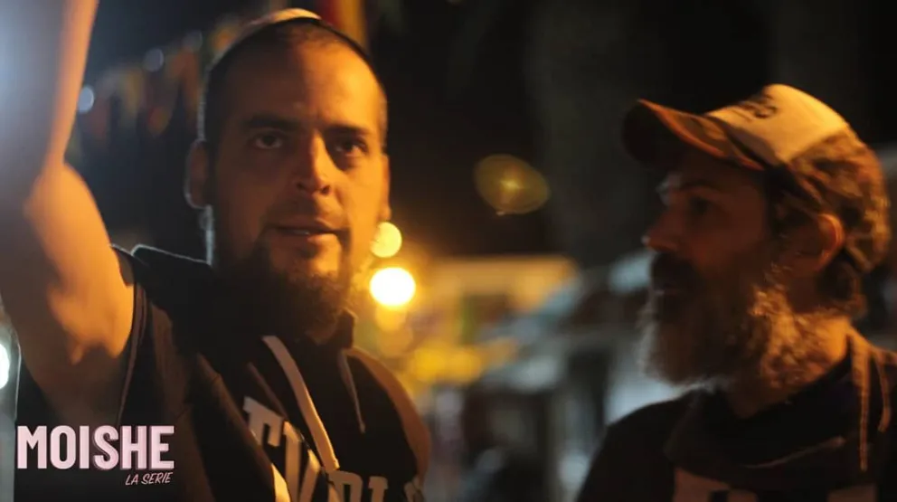 Artistas merlinos están rodando una serie que se estrenará en enero