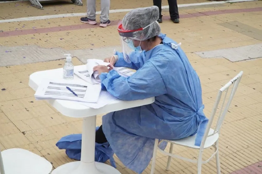 Fuerte suba de contagios en la provincia: este miércoles se registraron 57 casos de Coronavirus 