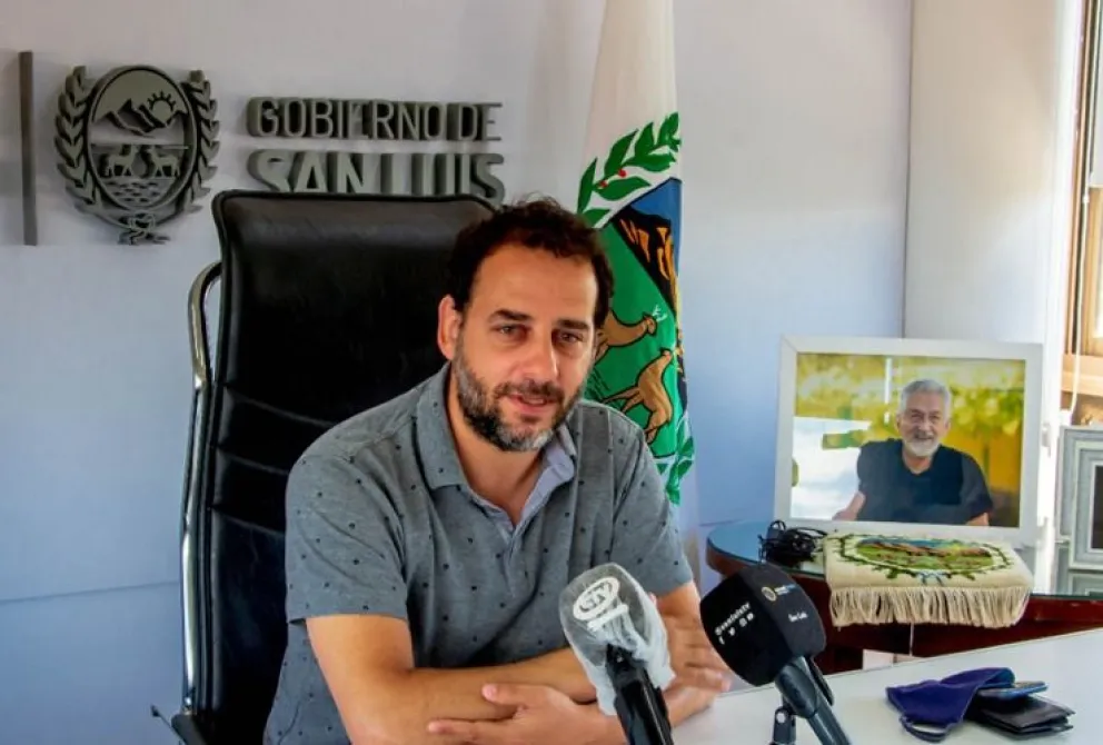 Turismo: “Estamos alentando y promoviendo que la gente venga vacunada”