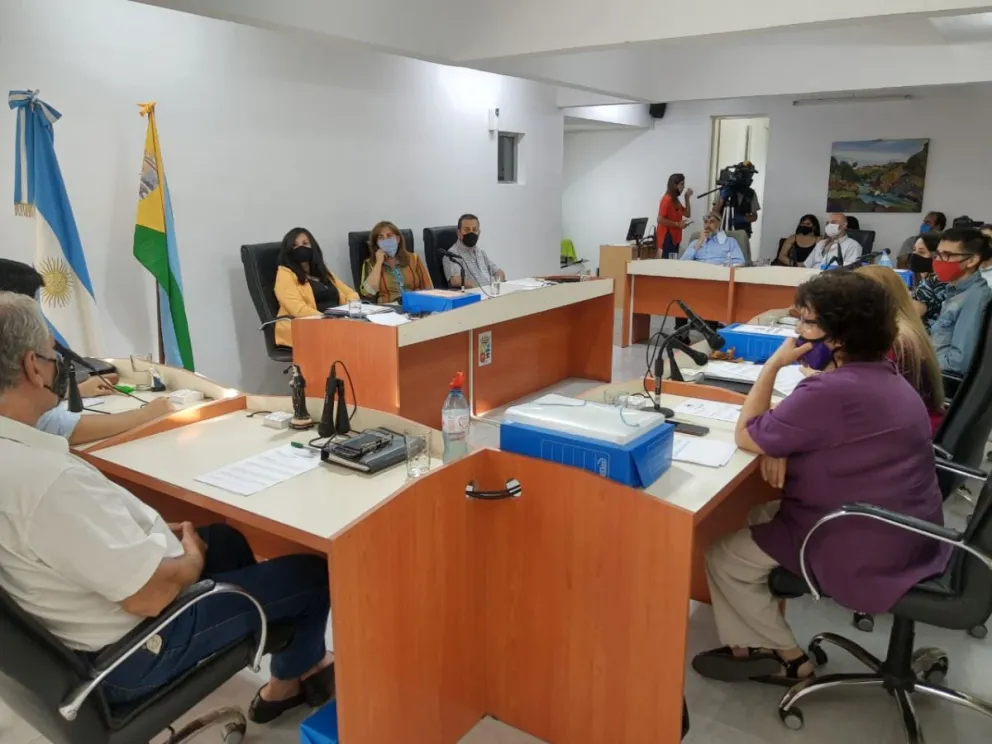 Se rompió el bloque del oficialismo en el Concejo Deliberante