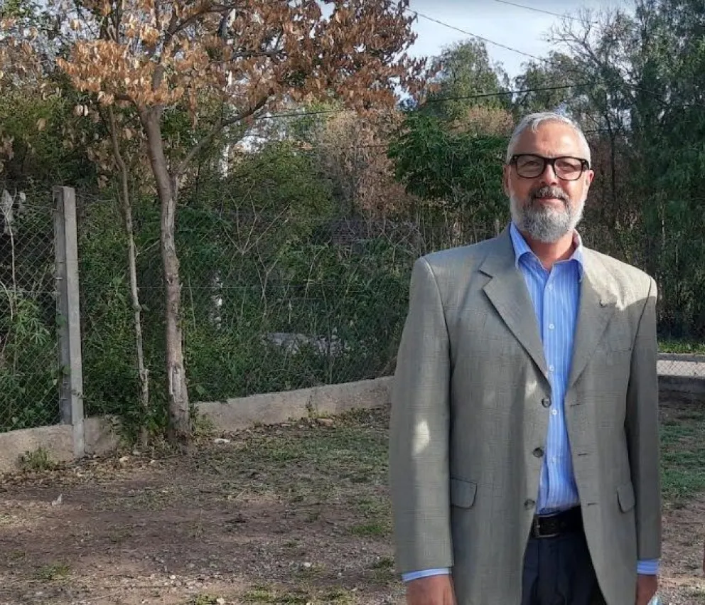Villa de Merlo: El concejal Carlos Almena será candidato a intendente
