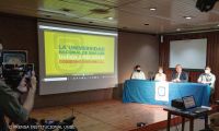La UNSL lanzó la convocatoria a voluntarios para integrar equipos de vacunación contra el Covid-19