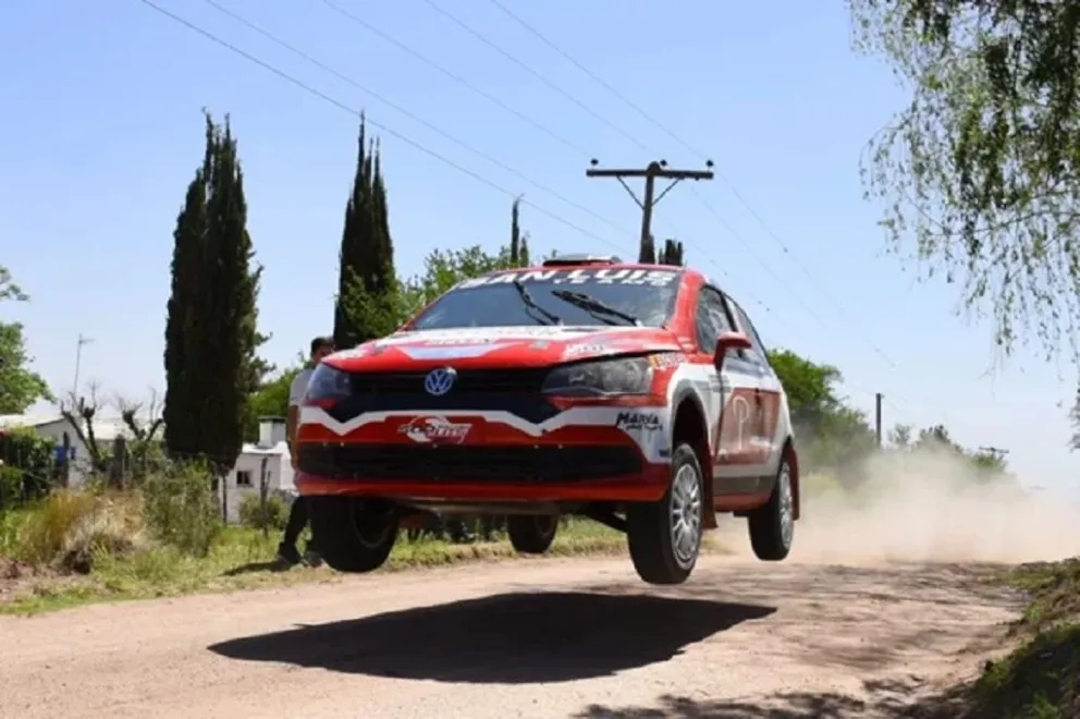 Se confirmó el recorrido de la segunda fecha del Campeonato Provincial de Rally. (Foto: Archivo)