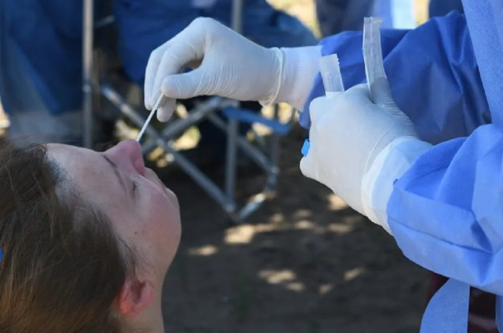 Tendencia a la baja: este viernes se registraron 71 casos de Coronavirus en la provincia