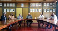 Vialidad Nacional firmó un convenio con la Universidad Nacional de San Luis