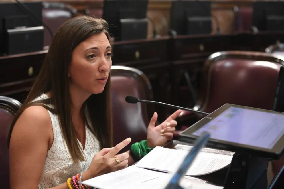 Eugenia Catalfamo será la nueva rectora de la Universidad de La Punta