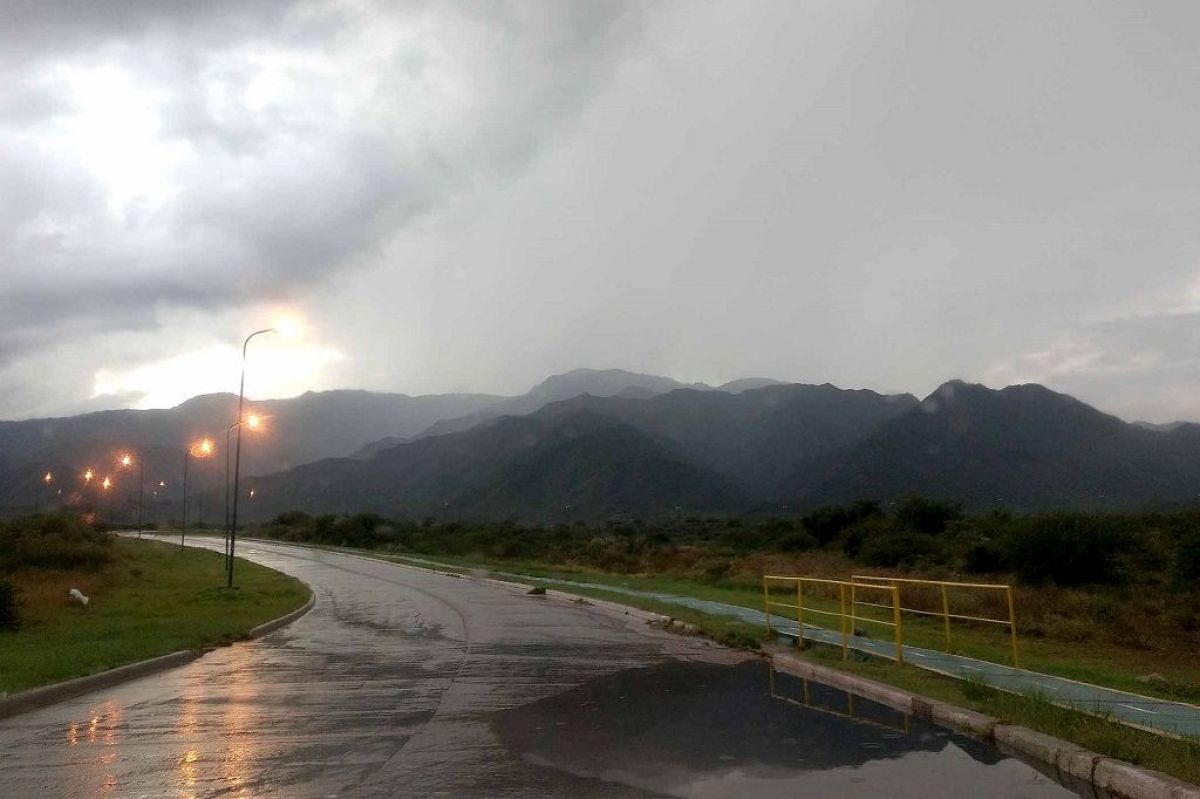 Alerta meteorológico por tormentas fuertes en el norte y centro provincial