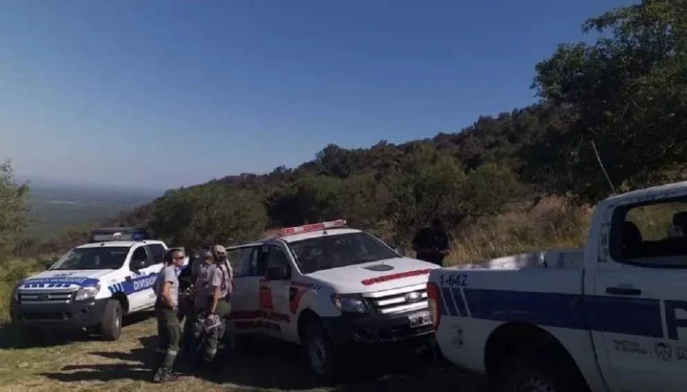 Los Molles: Sigue la búsqueda de un hombre que lleva 19 días desaparecido