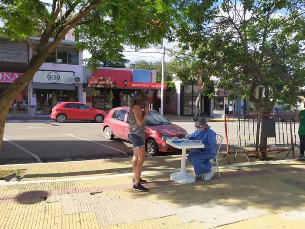 Crecen los contagios en la provincia: este martes se registraron 916 casos de Coronavirus