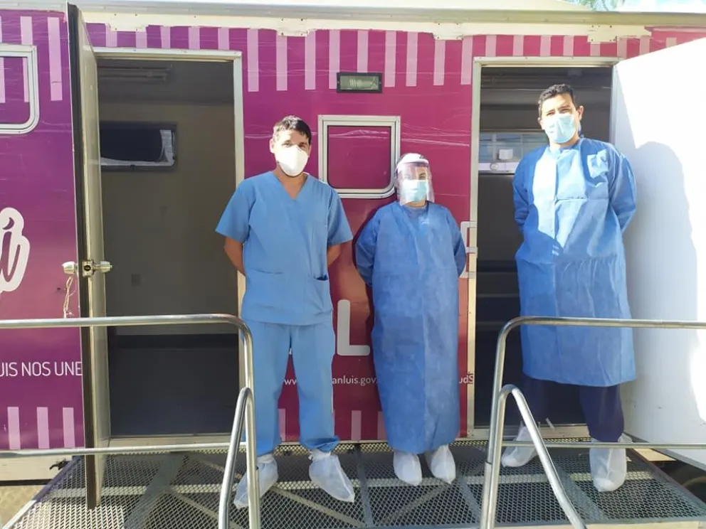 Son 85 los casos de Coronavirus registrados este martes