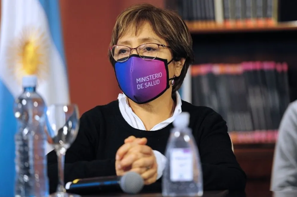 Rosa Dávila: “todos debemos ser guardianes del estatus sanitario”