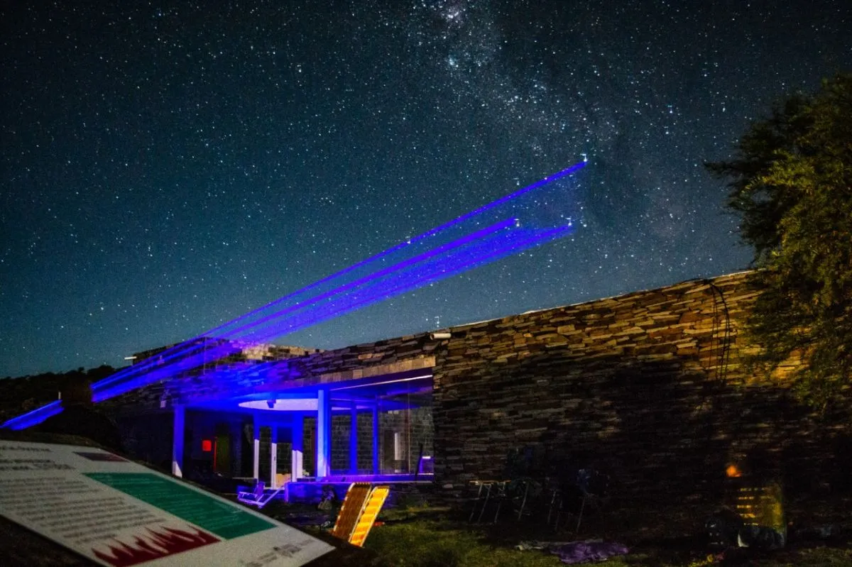 Astroturismo en Merlo de gira por San Luis | InfoMerlo.com - Noticias de la Villa de Merlo provincia de San Luis