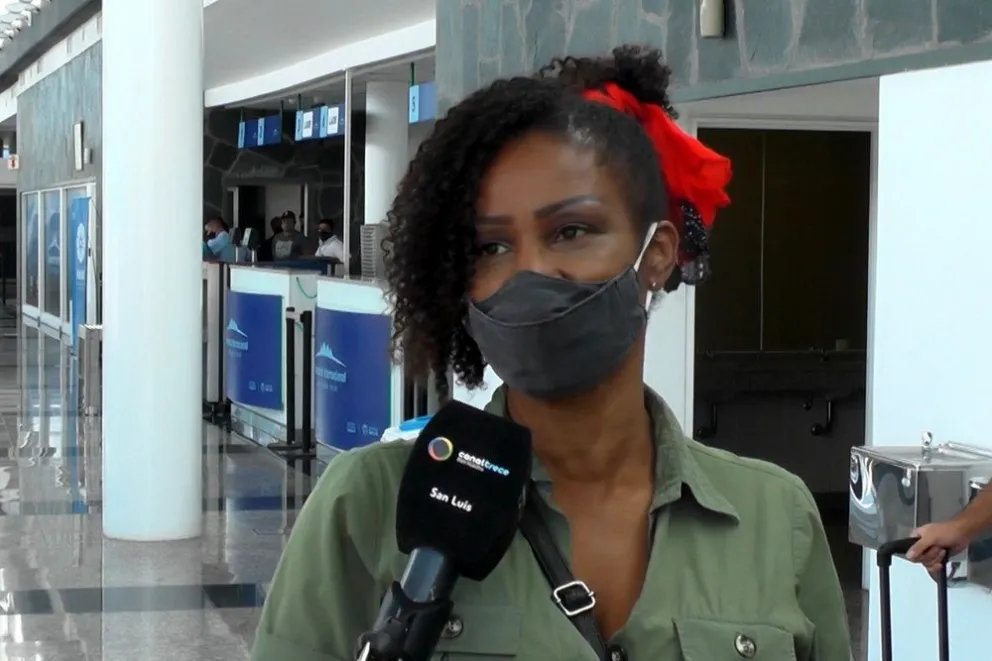 Turistas destacaron los vuelos comerciales hacia Villa de Merlo y la región