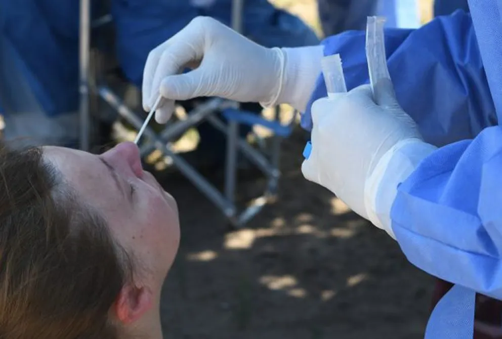 Testeos gratuitos en Merlo y Carpintería