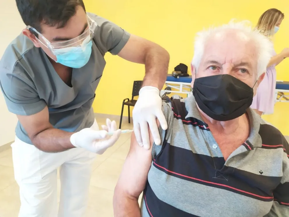 Se triplicaron los contagios de Covid en la última semana: 421 casos en la provincia