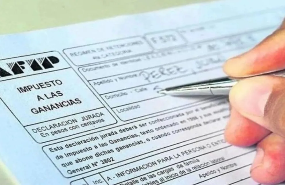 Impuesto a las Ganancias: el aguinaldo no pagará y en abril se devolverá lo que se retuvo de enero a marzo