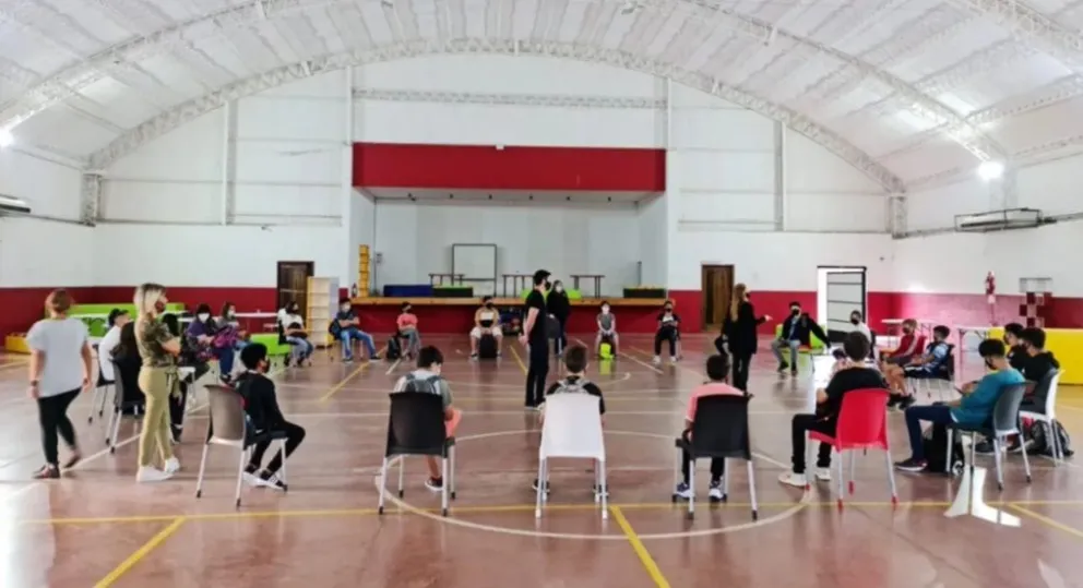 Preocupación por el futuro laboral en las Escuelas Generativas de San Luis