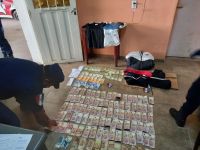 Villa Dolores: dos personas fueron detenidas por robar una importante suma de dinero