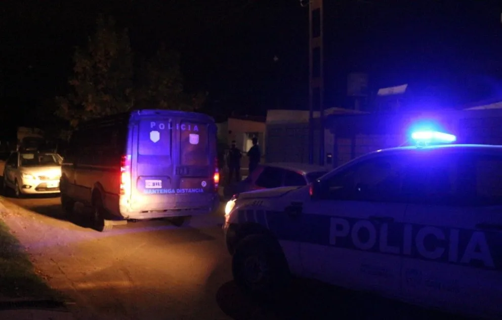 Grave episodio delictivo en Cerro de Oro: una persona fallecida y tres heridos