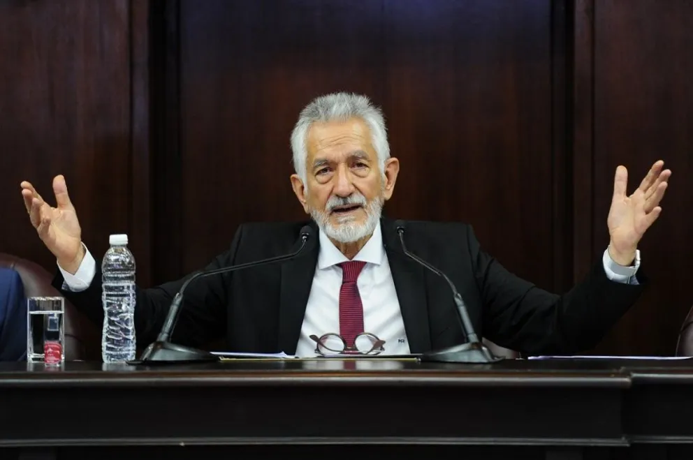“Fuerza San Luis”, el primer frente electoral que se inscribió en la provincia