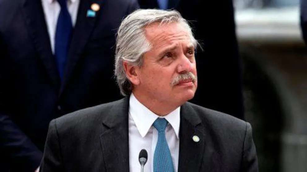 "Cada 2 de abril debemos honrar su memoria, porque pelearon por la soberanía de nuestra tierra”
