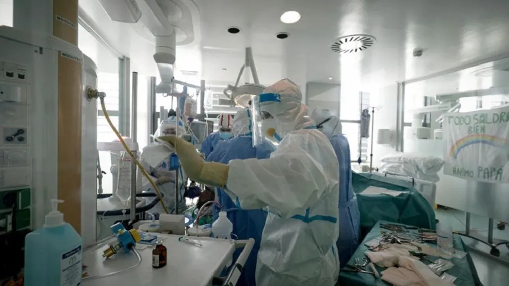 San Luis acumula 101 muertes por Covid en solo 11 días