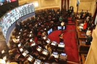 El Senado convirtió en ley la reforma del impuesto a las Ganancias y el Monotributo