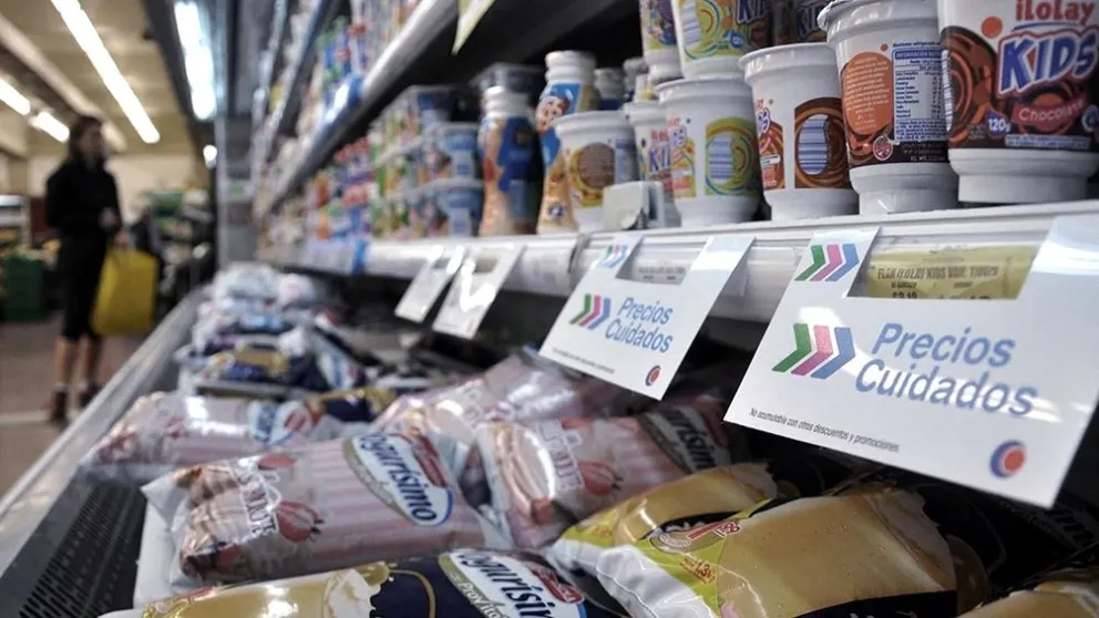 Precios cuidados: se extienden hasta julio y con nuevos productos