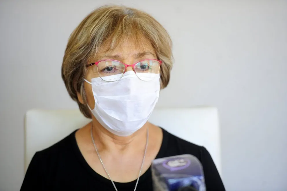  Rosa Dávila: “La situación es muy preocupante”