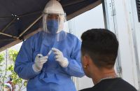 Récord de contagios en San Luis: 1156 nuevos casos positivos de coronavirus
