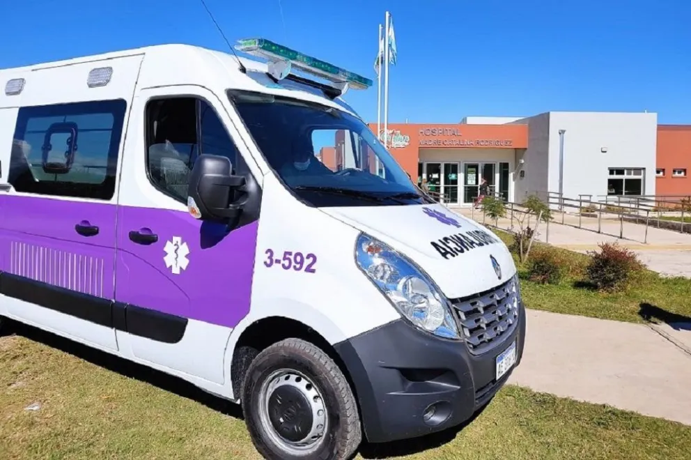 Destinarán dos nuevas ambulancias para el SEMPRO en Villa de Merlo.