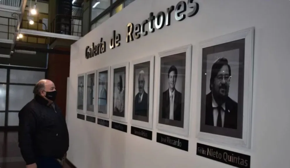 La Universidad Nacional de San Luis celebró sus 48 años