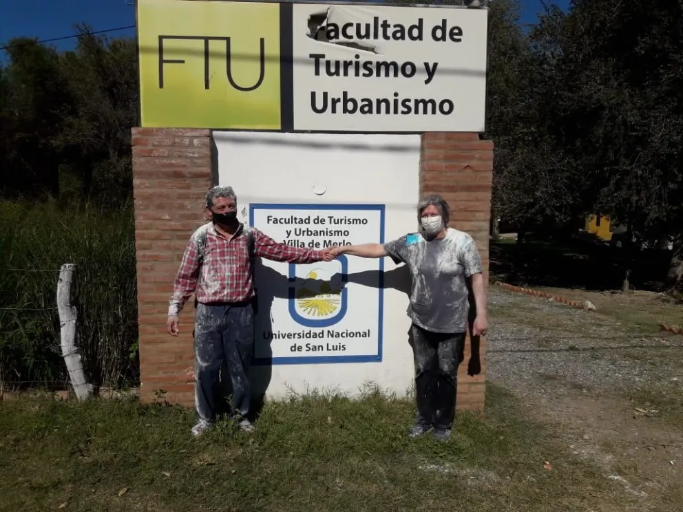 Nuevos estudiantes egresaron en la FTU