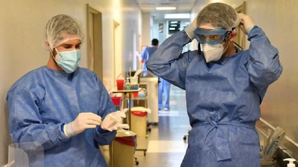 Suba de contagios en la provincia: son 34 los casos registrados este martes