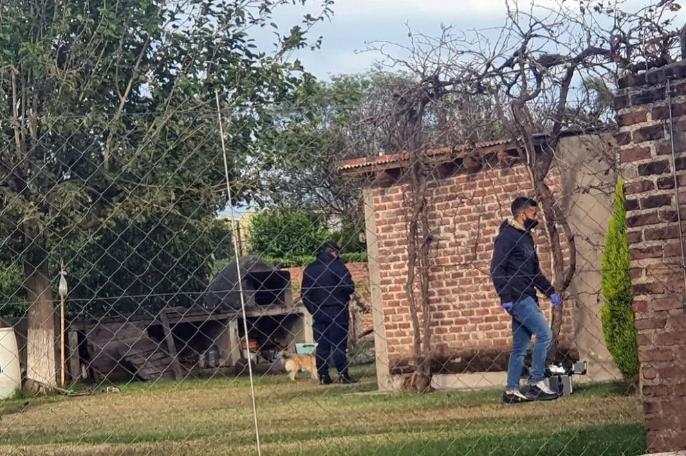 Un vecino habría matado al jubilado en Villa Dolores