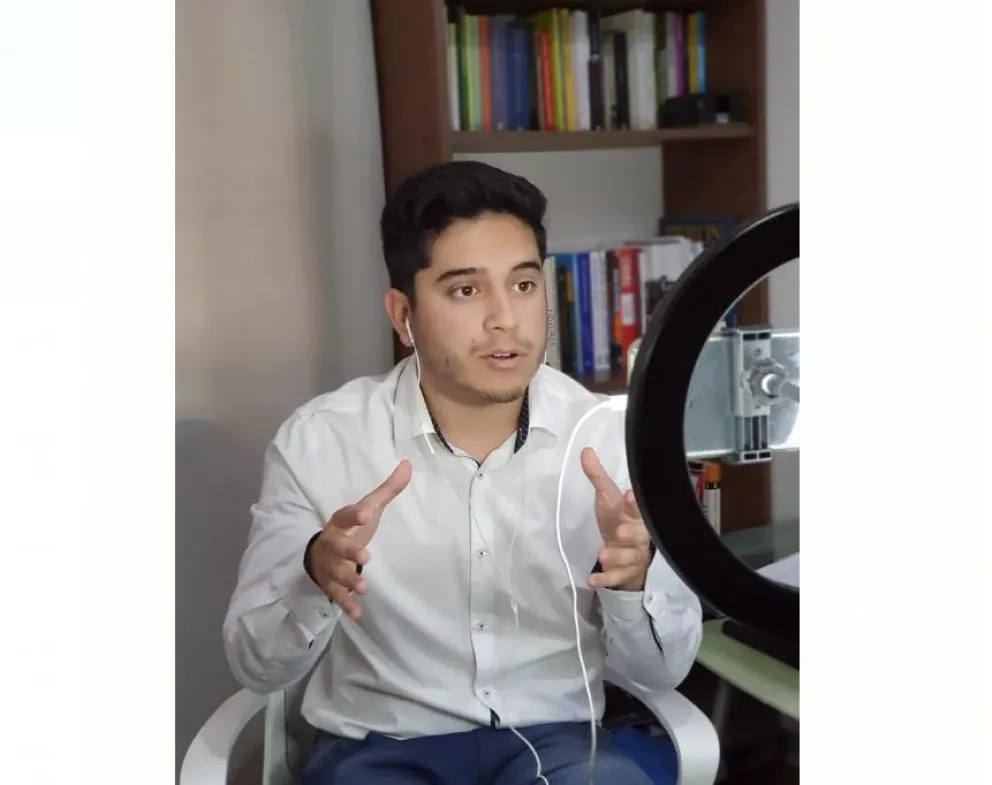 Por unanimidad concejales aprobaron la difusión de la Línea Única 104