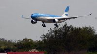 Aerolíneas Argentinas volará entre Aeroparque y el aeropuerto del Valle del Conlara