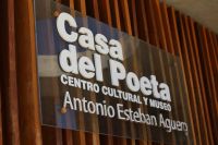 Casa del Poeta conmemora el 106° aniversario del natalicio de Agüero