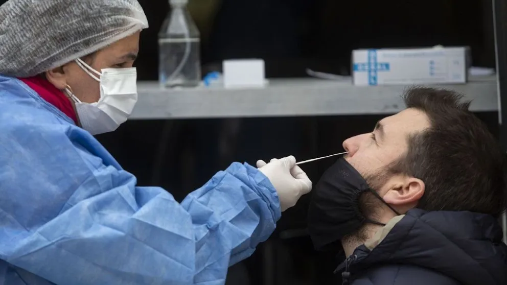 Son 5 los casos de Coronavirus registrados este viernes en la provincia