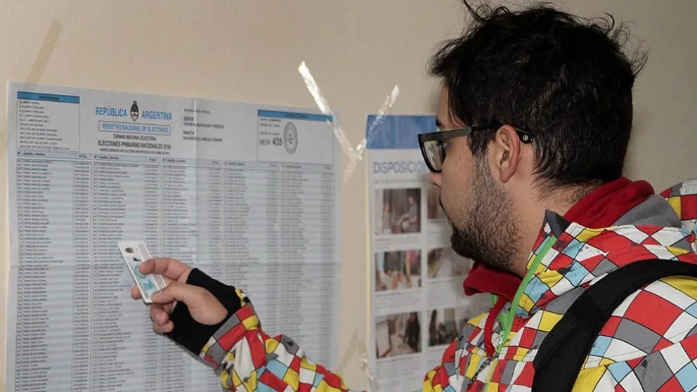 Se oficializan las alianzas electorales y hay interrogantes en San Luis